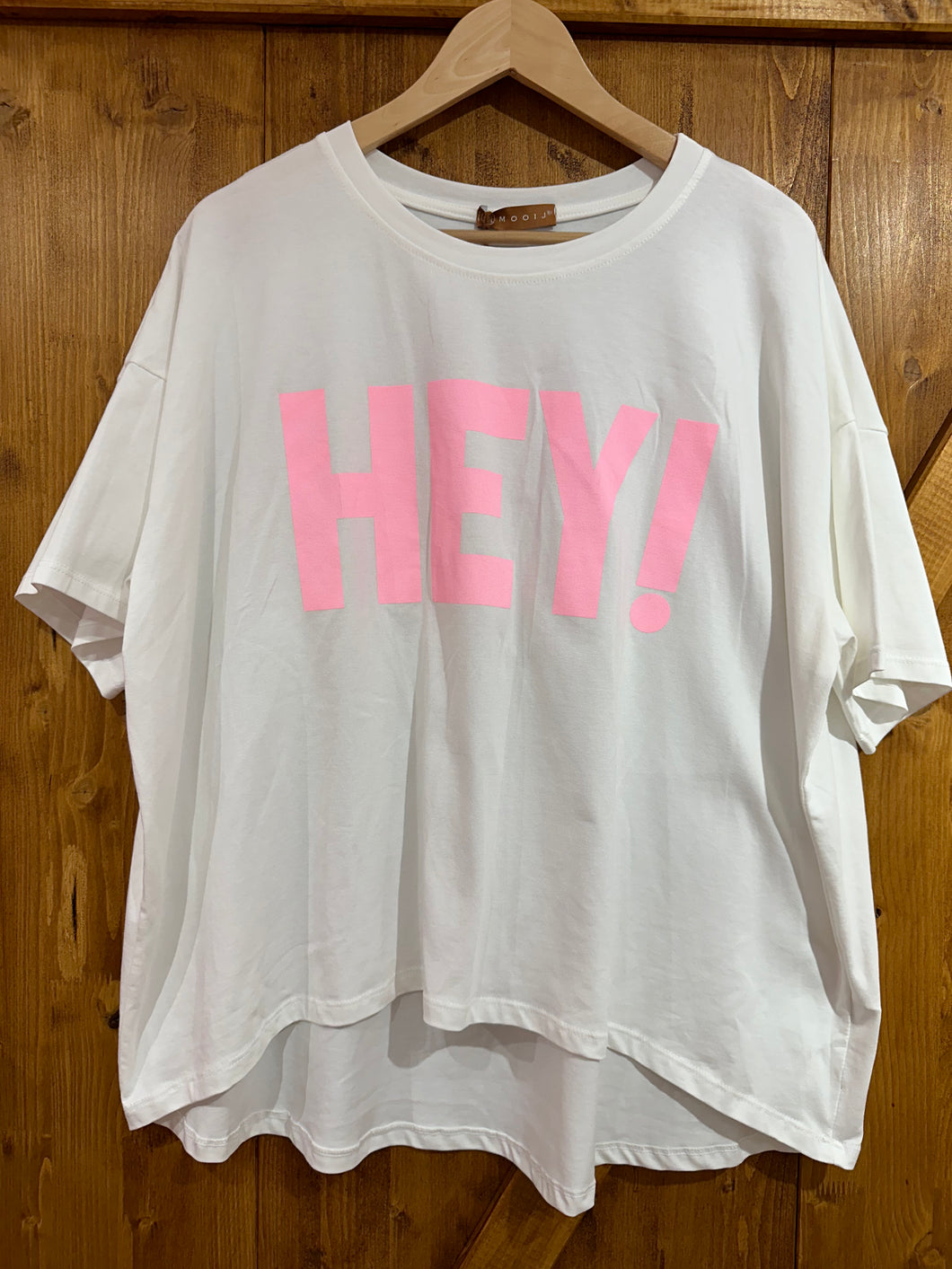 T-Shirt Hey!