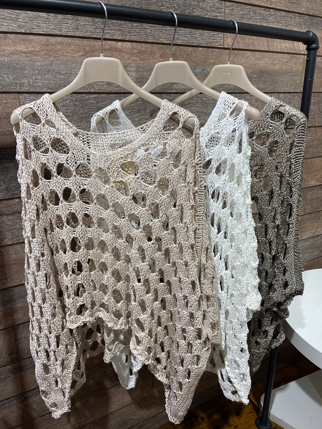 Netzpullover