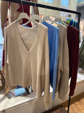 Lade das Bild in den Galerie-Viewer, Alpaca Strickjacke

