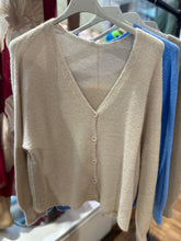 Lade das Bild in den Galerie-Viewer, Alpaca Strickjacke
