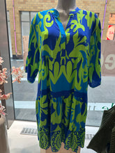 Lade das Bild in den Galerie-Viewer, Kleid Tunika
